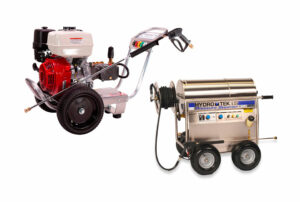 Hot/Cold Pressure Washers