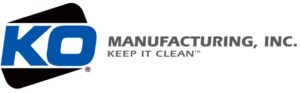 KO Mfg logo